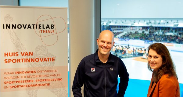 KNSB en Innovatielab Thialf werken samen  aan vernieuwing wedstrijden breedtesport 