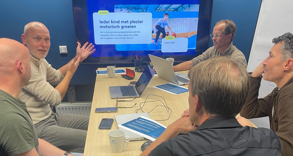 Startups krijgen vleugels bij Antea Group