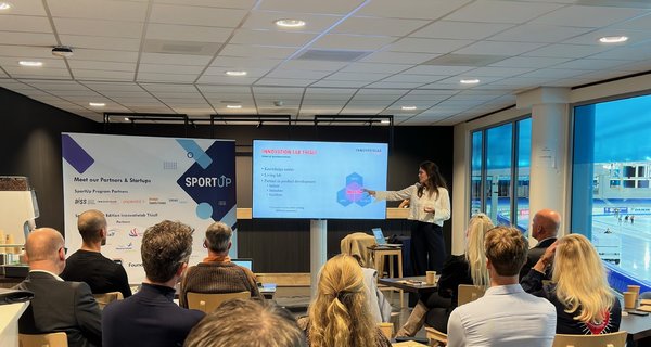 Vacature projectleider SportUp Boost (freelance, parttime)