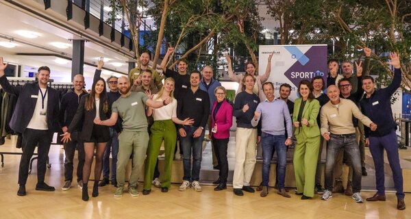SportUp Boost Pitch Event zet innovatieve sportstartups in de spotlight