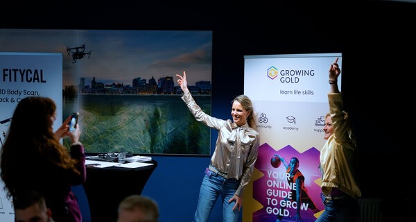 Impact op Startups – Een boost voor ondernemers in de sport