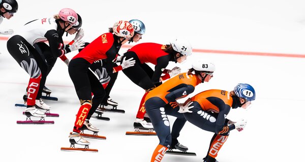 Impact op Relaywissel - van innovatie naar medailles in het shorttrack (Golden Relay project)